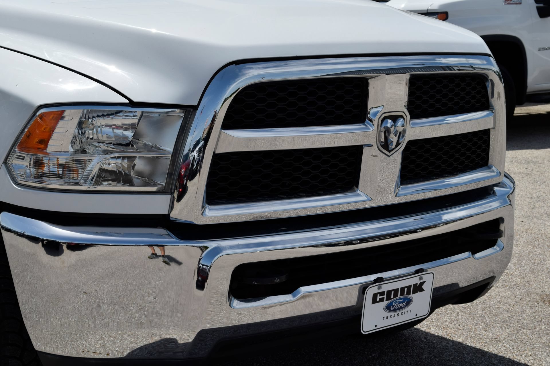 Used 2017 RAM 3500 Tradesman RWD image 24
