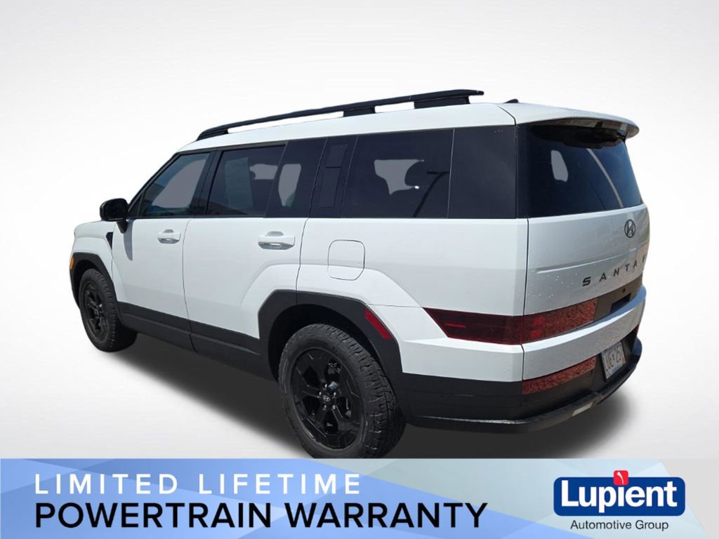 Used 2024 Hyundai Santa Fe XRT AWD/4WD image 7