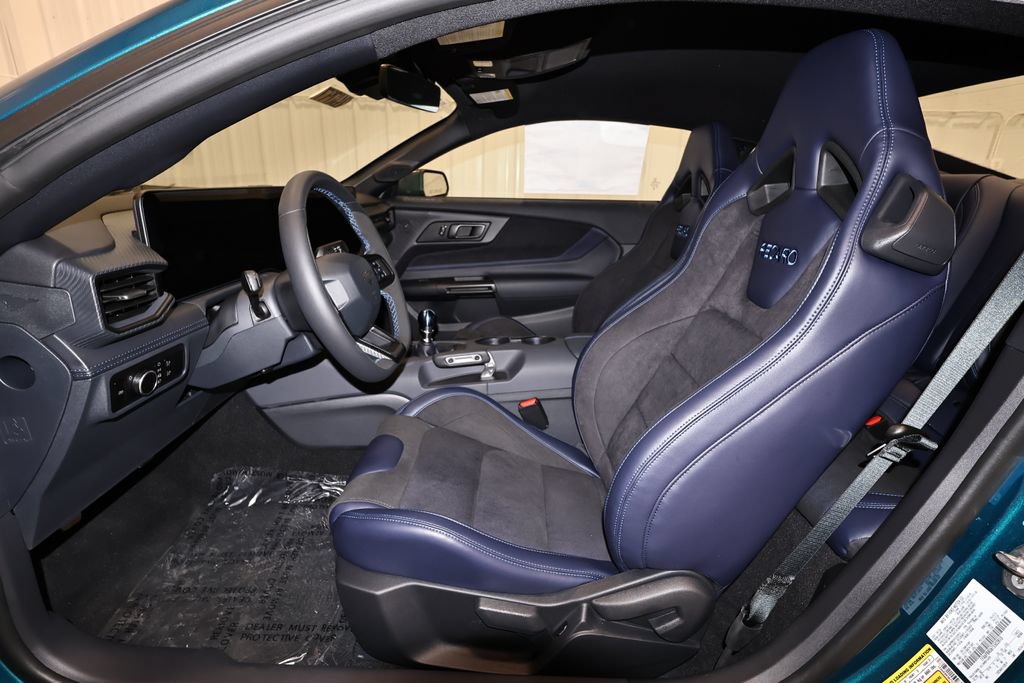 New 2026 Ford Mustang Dark Horse w/ Dark Horse Handlin Package RWD image 12