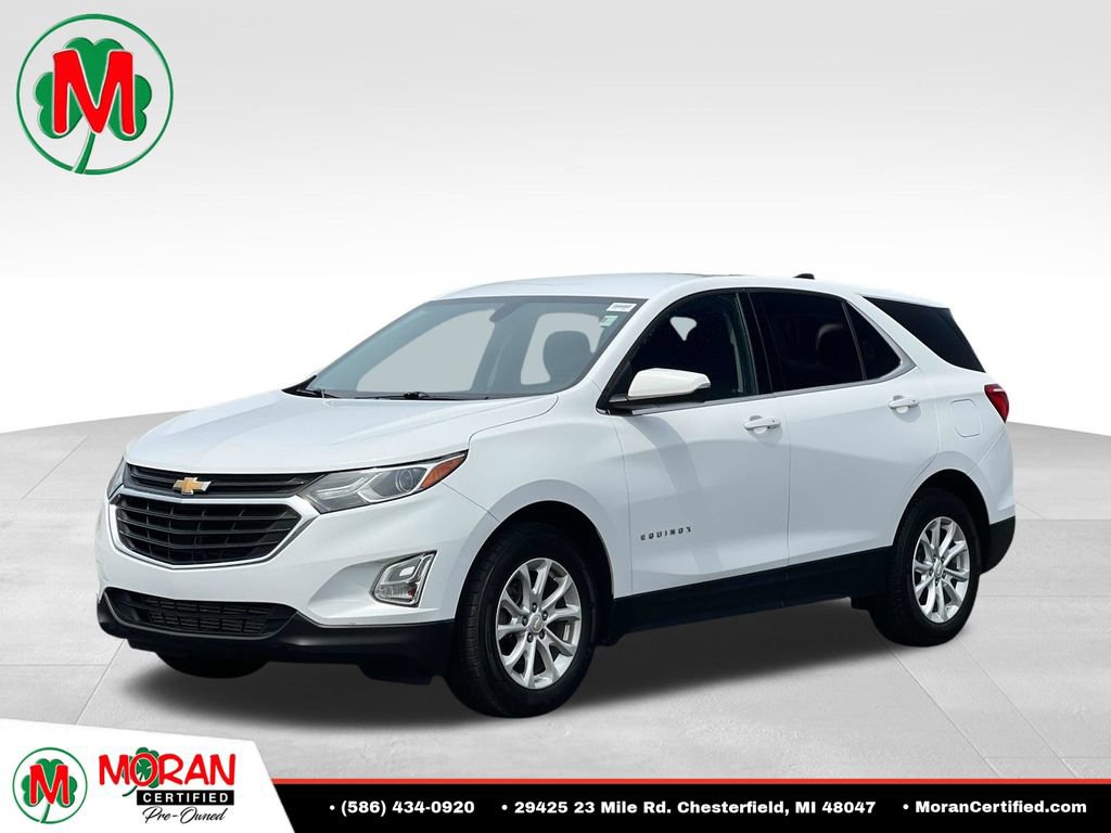 Used 2019 Chevrolet Equinox LT