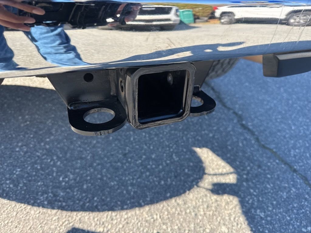 Used 2021 RAM 2500 Big Horn image 27