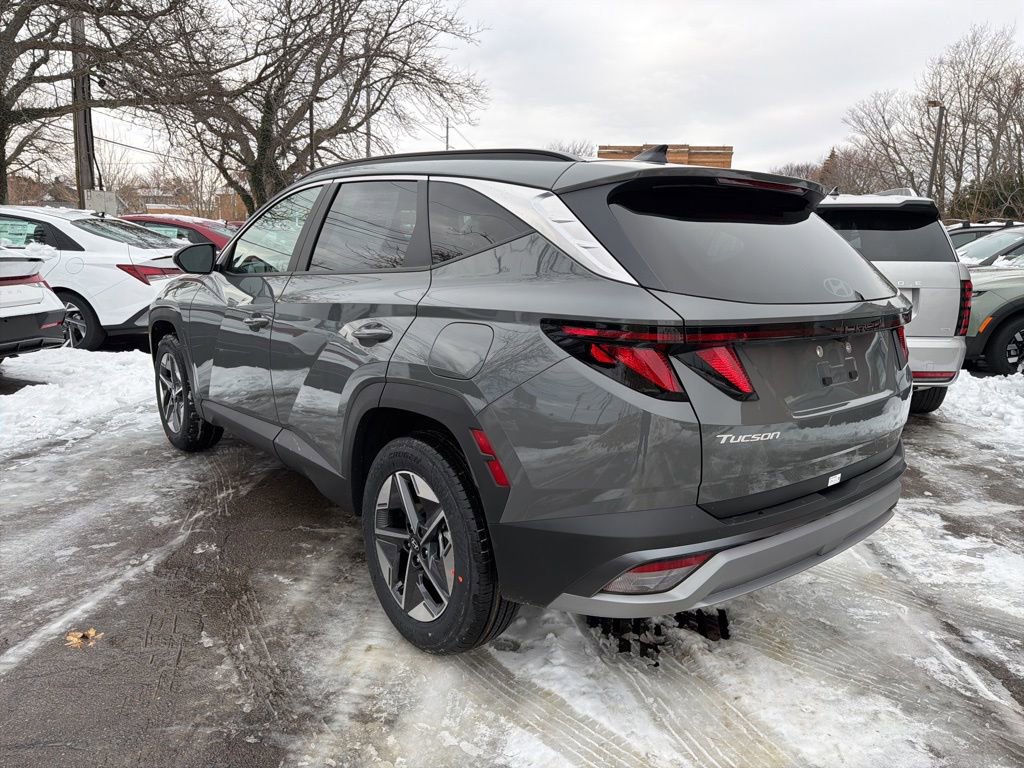 New 2026 Hyundai Tucson SEL image 5