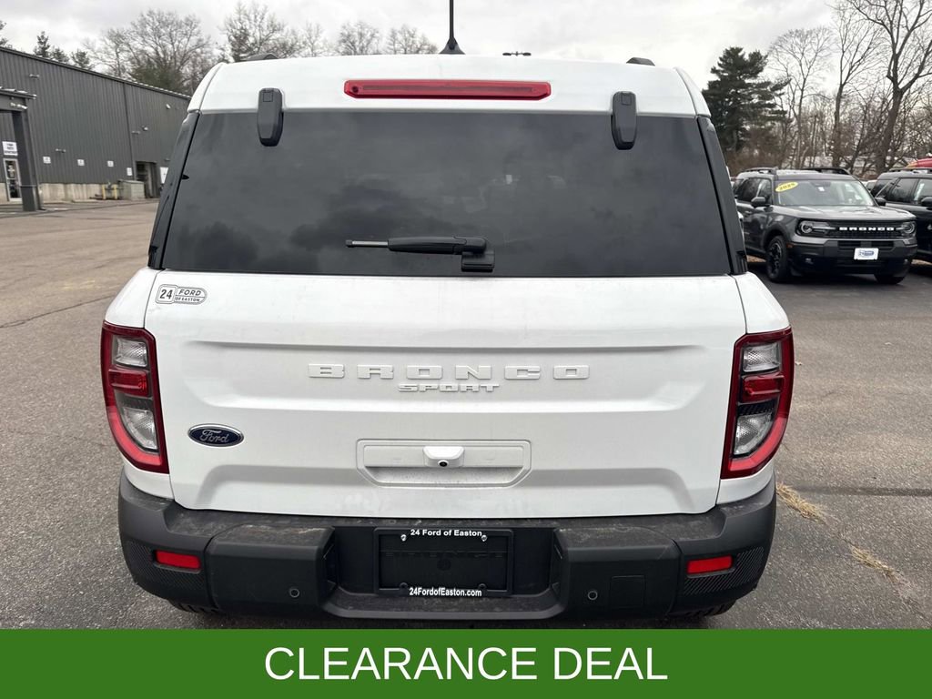 New 2025 Ford Bronco Sport Big Bend w/ Convenience Package image 3