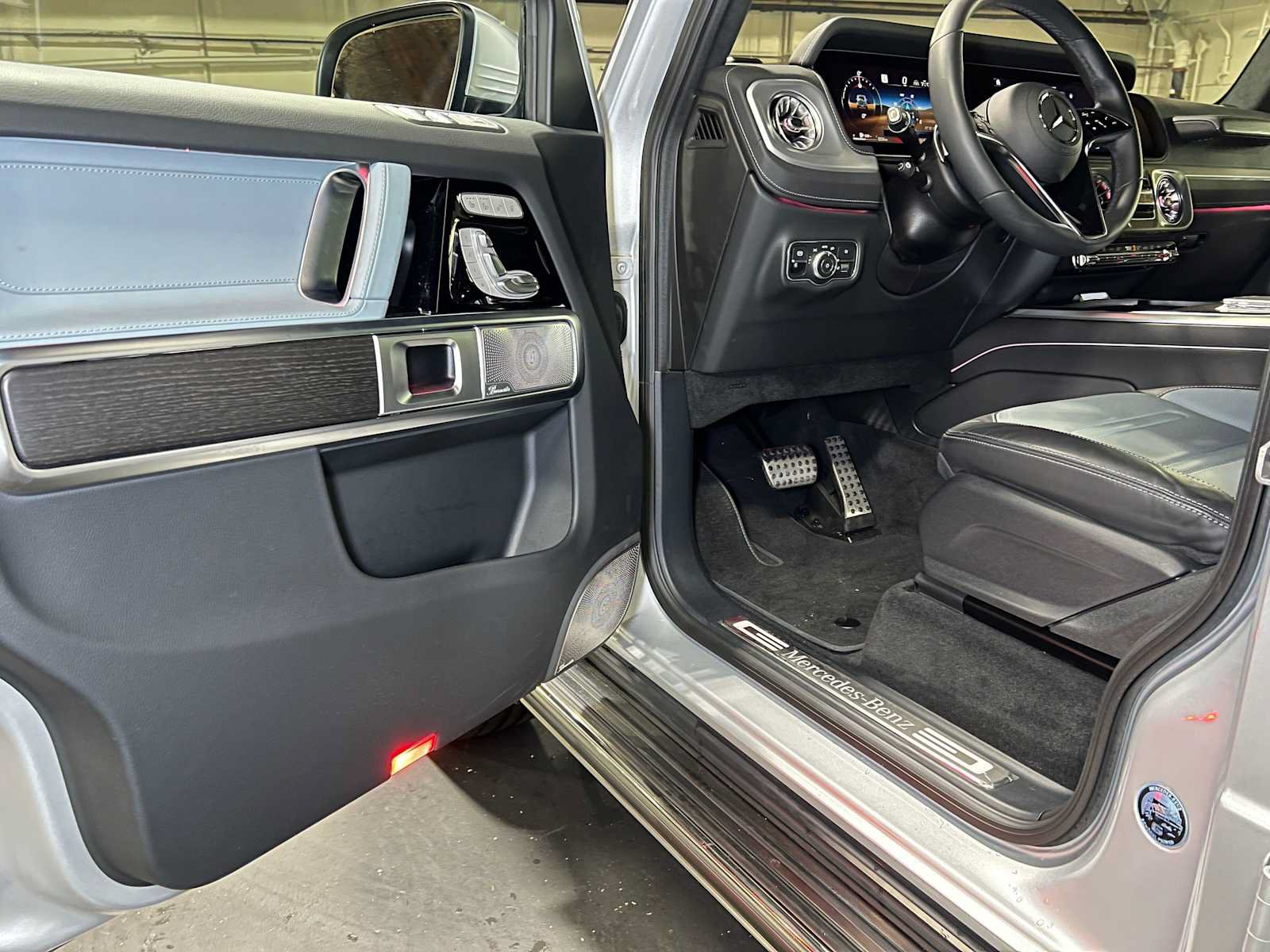 Used 2025 Mercedes-Benz G 550 image 20
