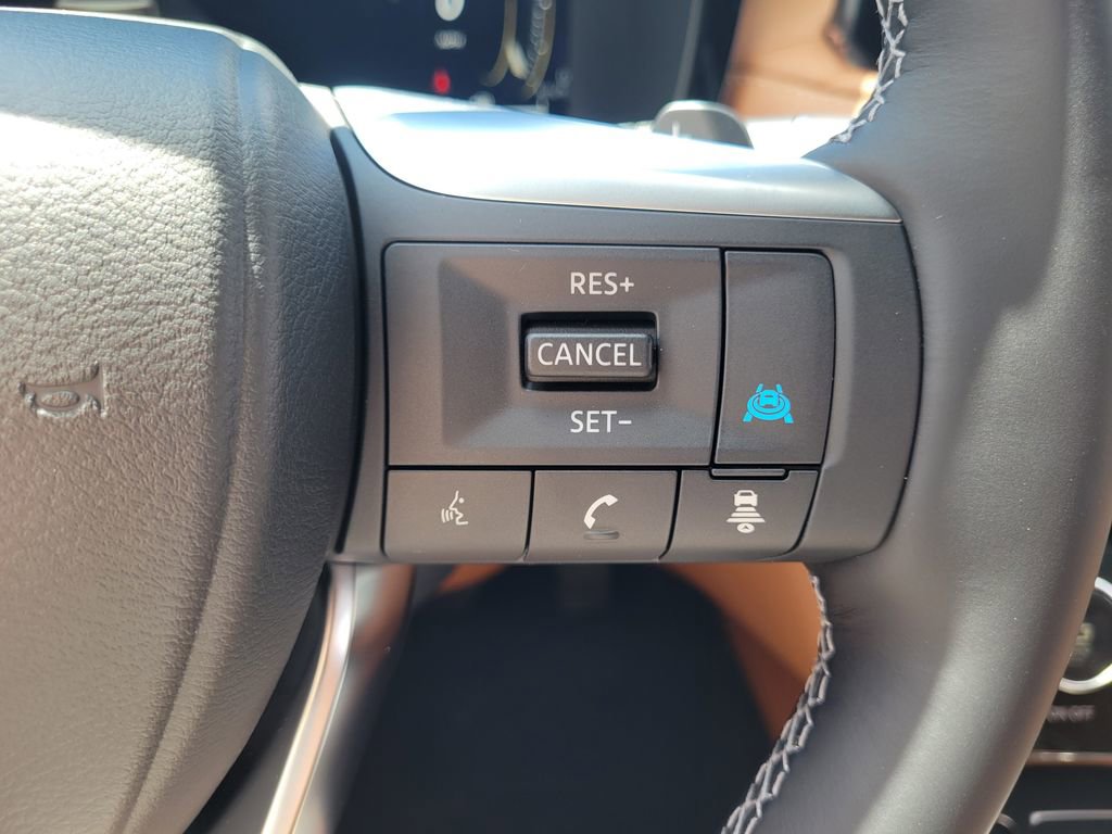 New 2026 INFINITI QX60 Autograph w/ Dark Cargo Package image 22