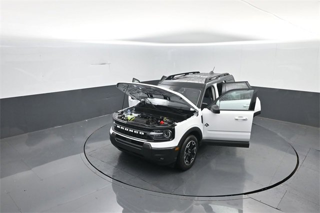 New 2025 Ford Bronco Sport Outer Banks image 39