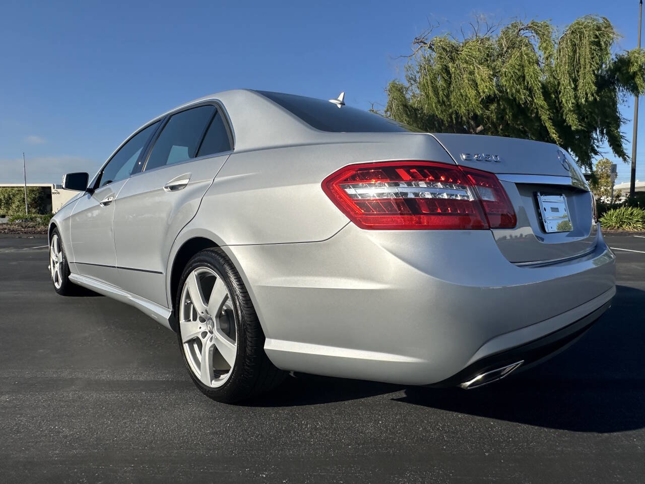 Used 2010 Mercedes-Benz E 350 Sedan w/ Premium 1 Pkg image 5