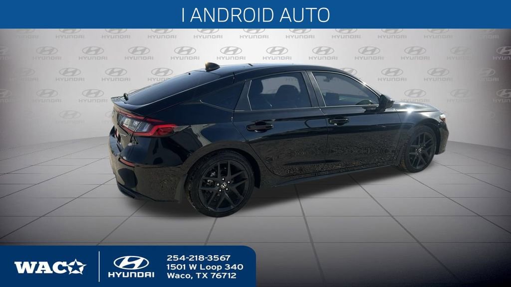 Used 2025 Honda Civic Sport image 6