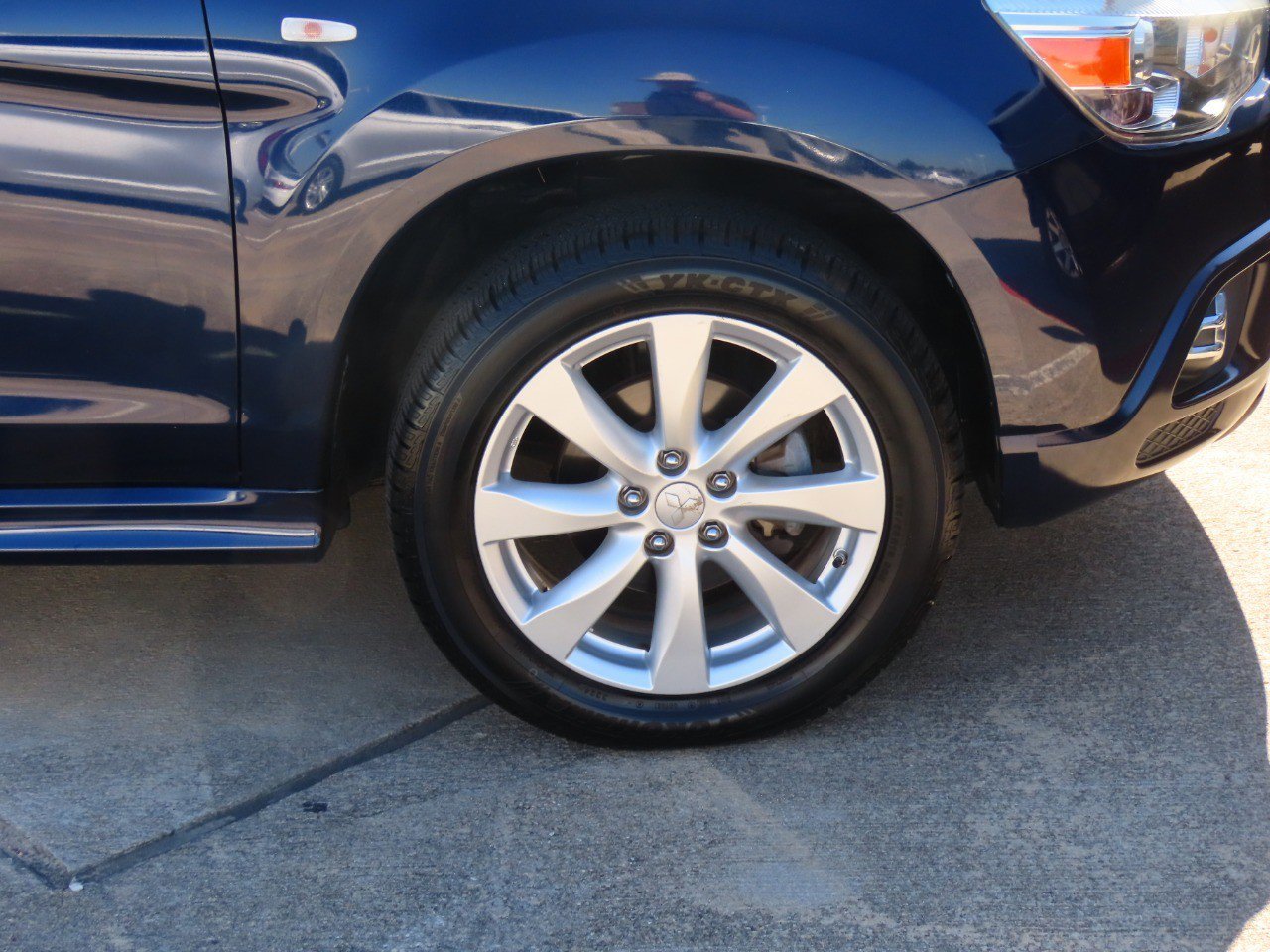 Used 2012 Mitsubishi Outlander Sport SE image 7