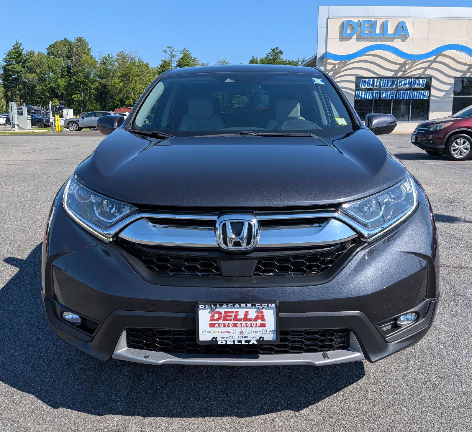 Used 2019 Honda CR-V EX-L image 2