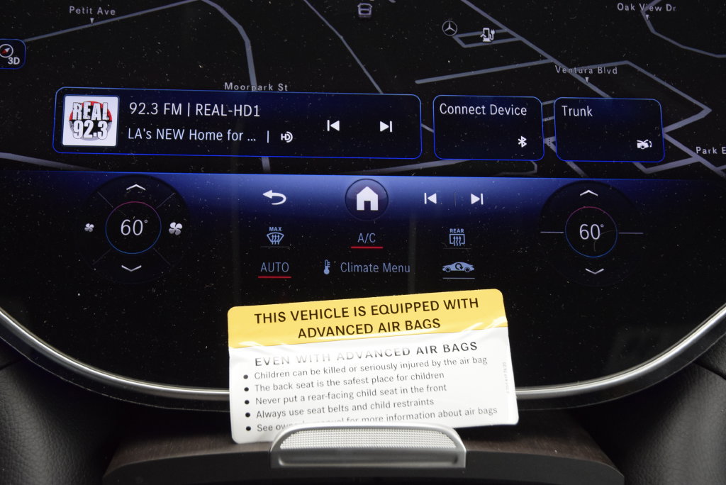 New 2026 Mercedes-Benz EQS 450+ 4MATIC Sedan image 26