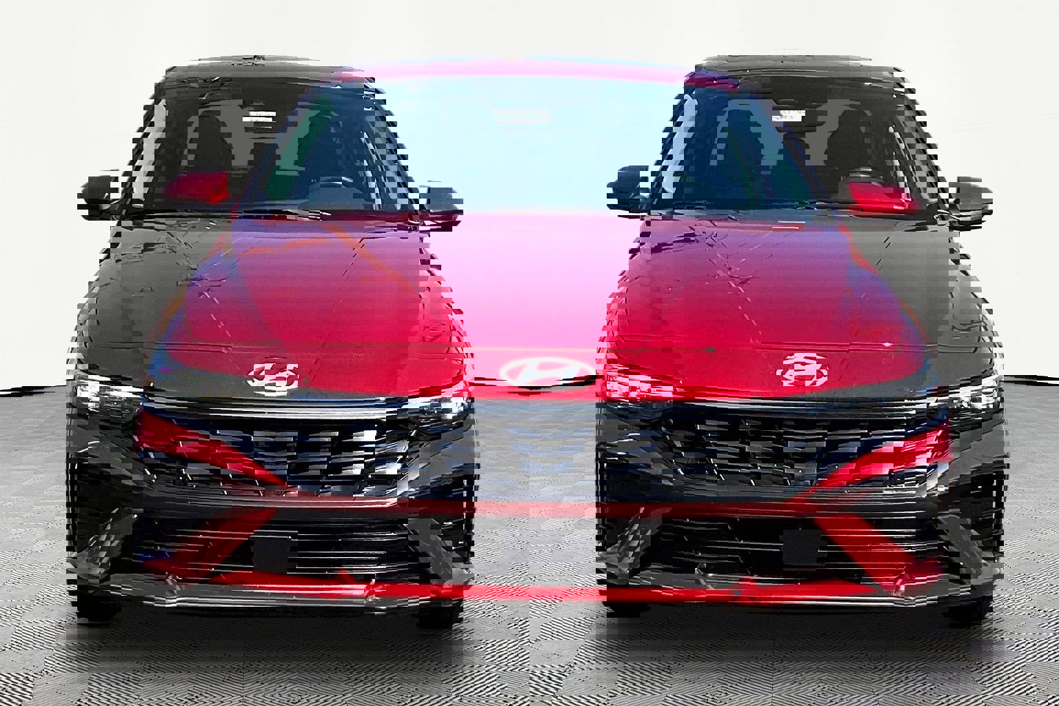 Used 2025 Hyundai Elantra SEL image 2