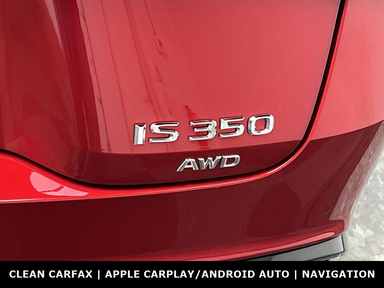 Used 2022 Lexus IS 350 F Sport image 29