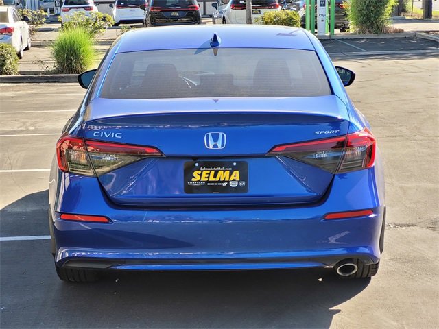 Used 2023 Honda Civic Sport image 6