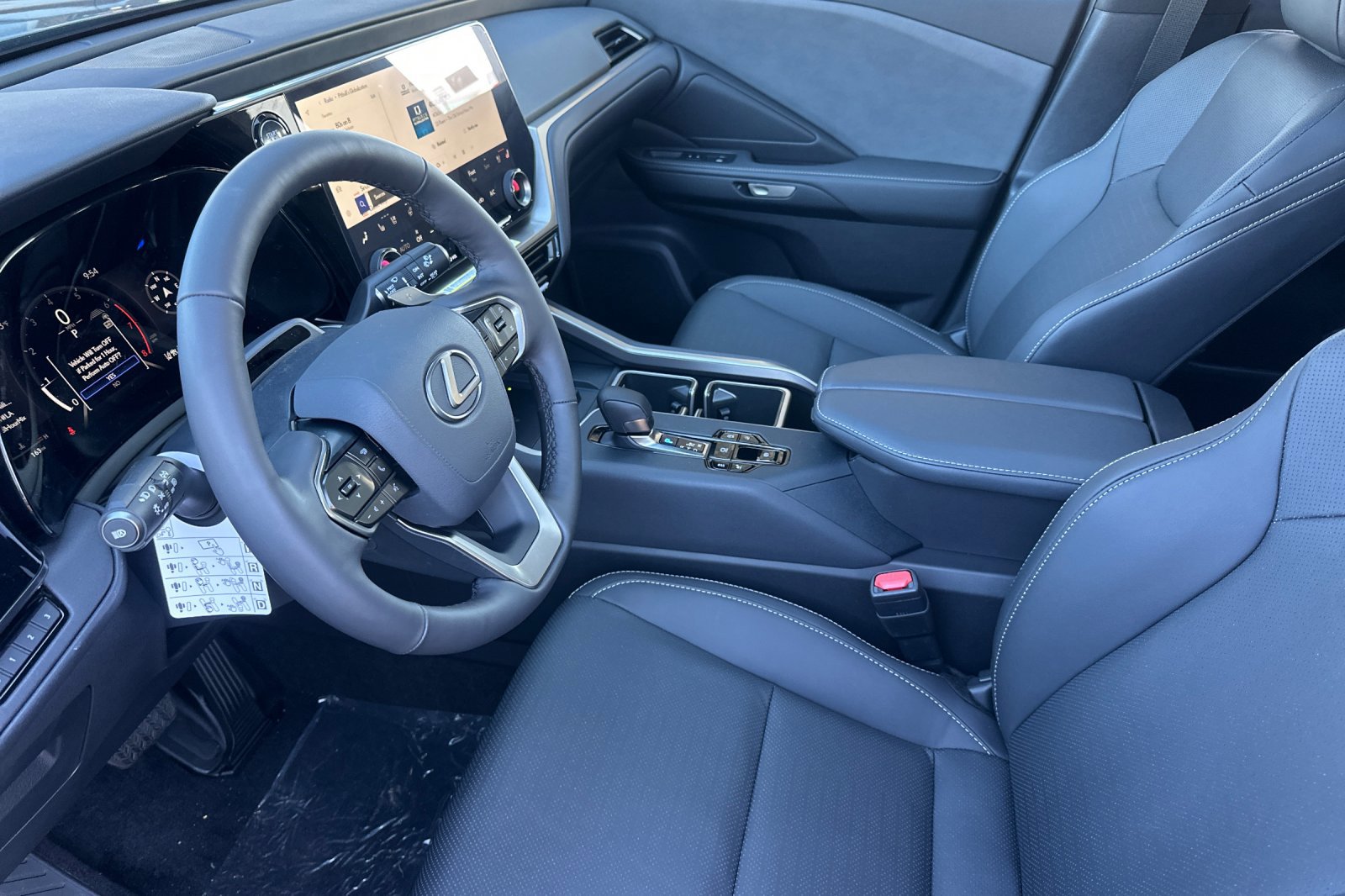 Used 2026 Lexus TX 350 AWD w/ Technology Package image 10