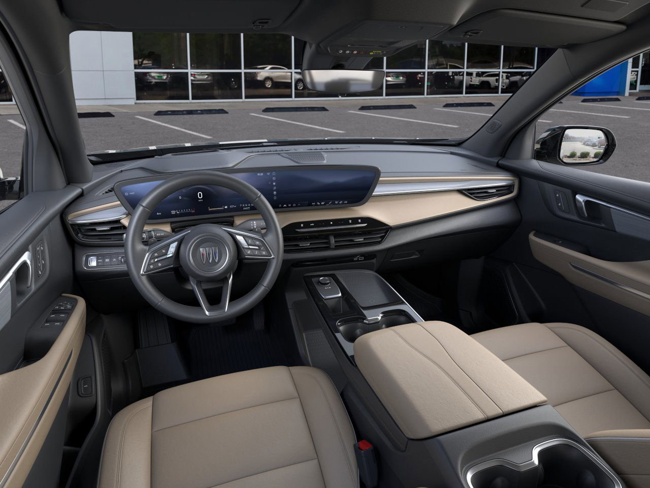 New 2026 Buick Enclave Preferred w/ Power Package image 39