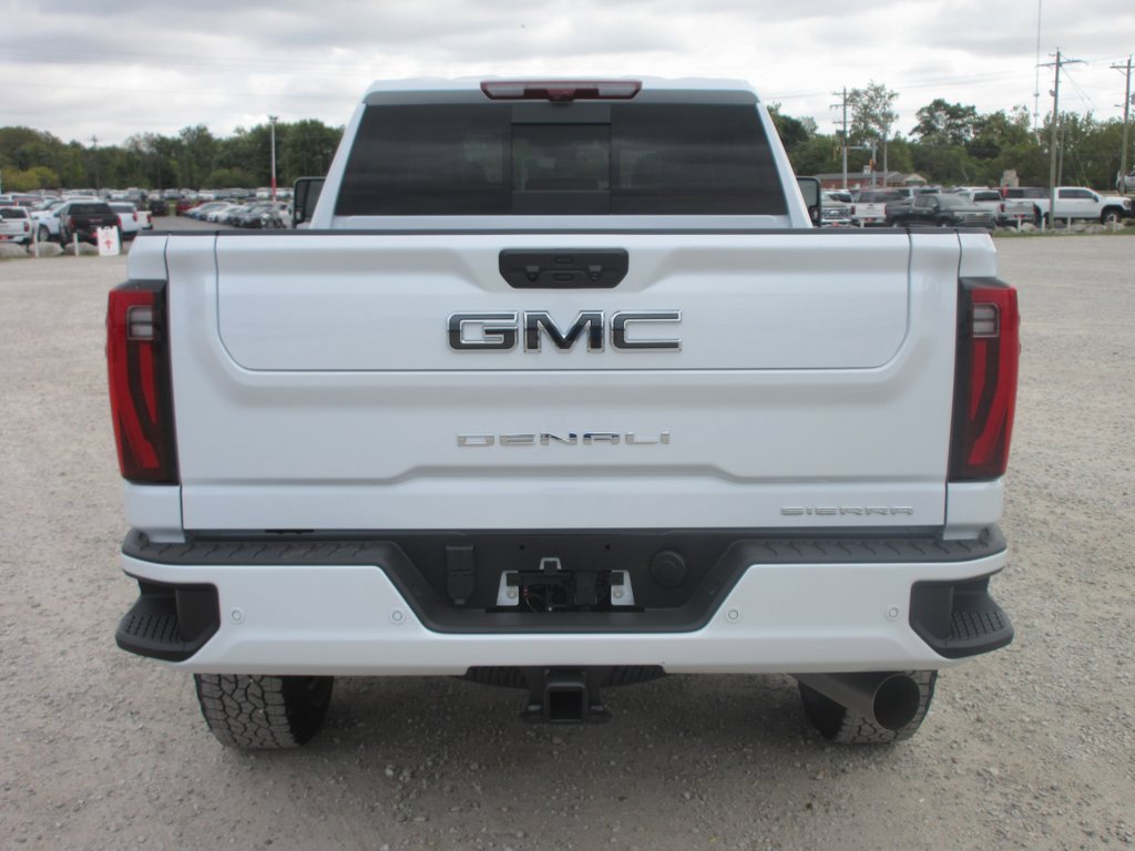 New 2026 GMC Sierra 3500 Denali Ultimate image 5