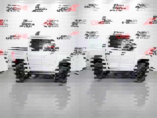 New 2026 Toyota Tundra SR5 image 8