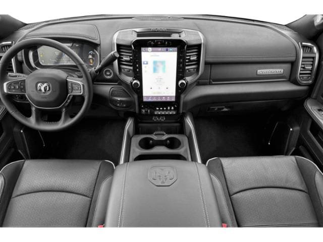New 2027 RAM 3500 Laramie AWD/4WD image 4