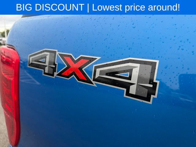 Used 2022 Ford Ranger XLT w/ Equipment Group 301A Mid AWD/4WD image 11