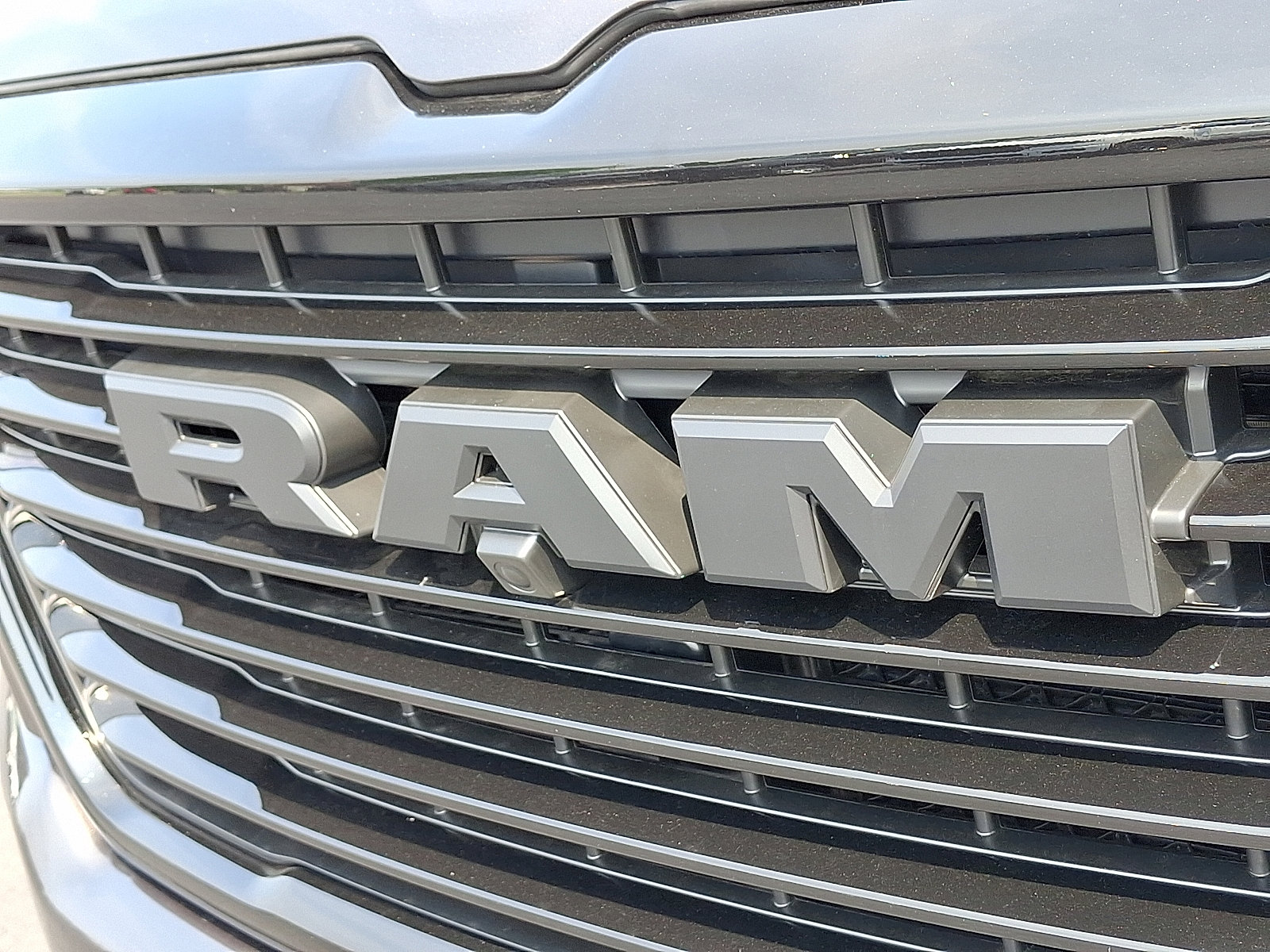 New 2026 RAM 1500 Laramie w/ Night Edition image 23