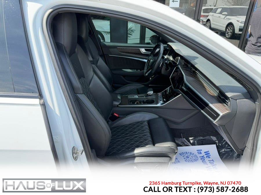 Used 2020 Audi S6 Premium Plus AWD/4WD image 17