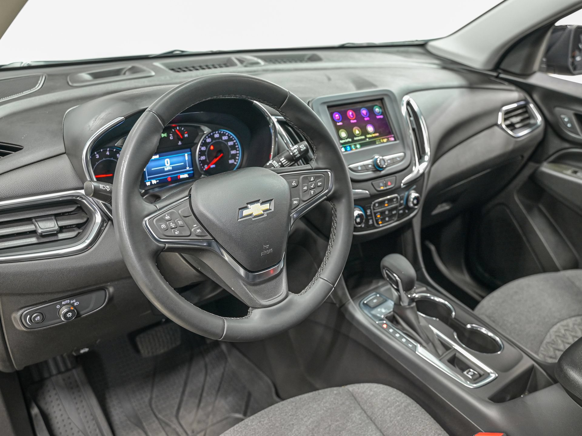 Used 2023 Chevrolet Equinox LT AWD/4WD image 17