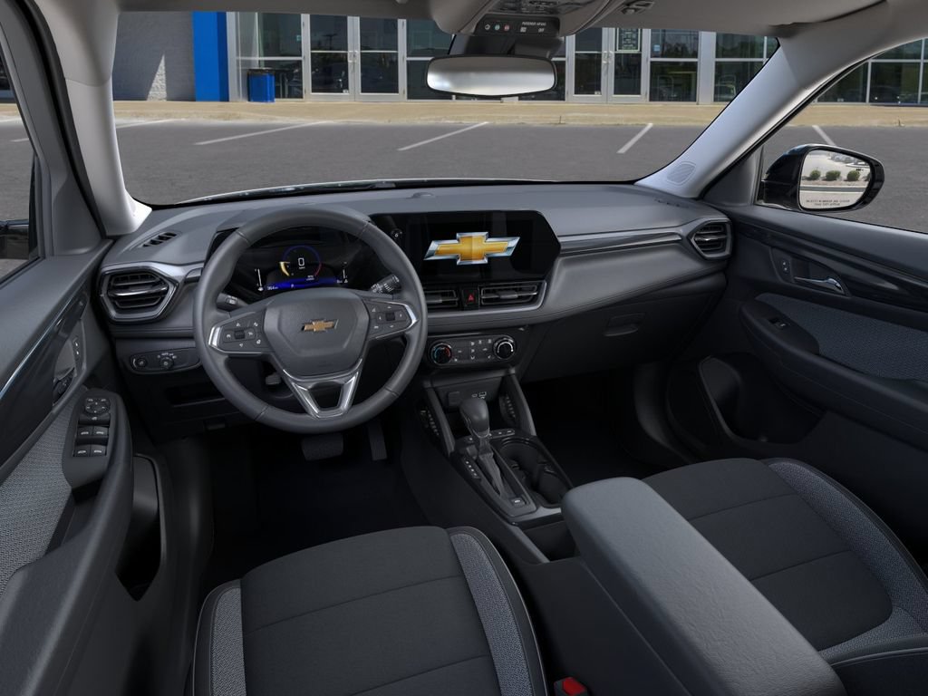 New 2026 Chevrolet TrailBlazer LT w/ LT Cold Weather Package AWD/4WD image 16
