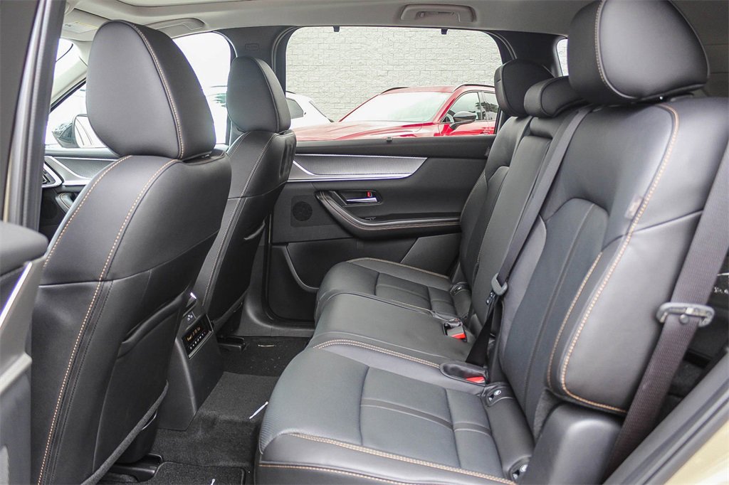New 2025 MAZDA CX-70 Plug-In Hybrid w/ Premium Pkg image 20