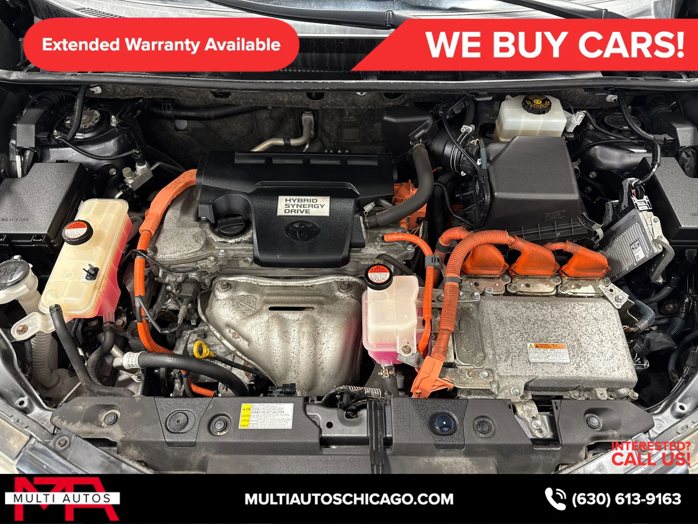 Used 2016 Toyota RAV4 XLE image 38