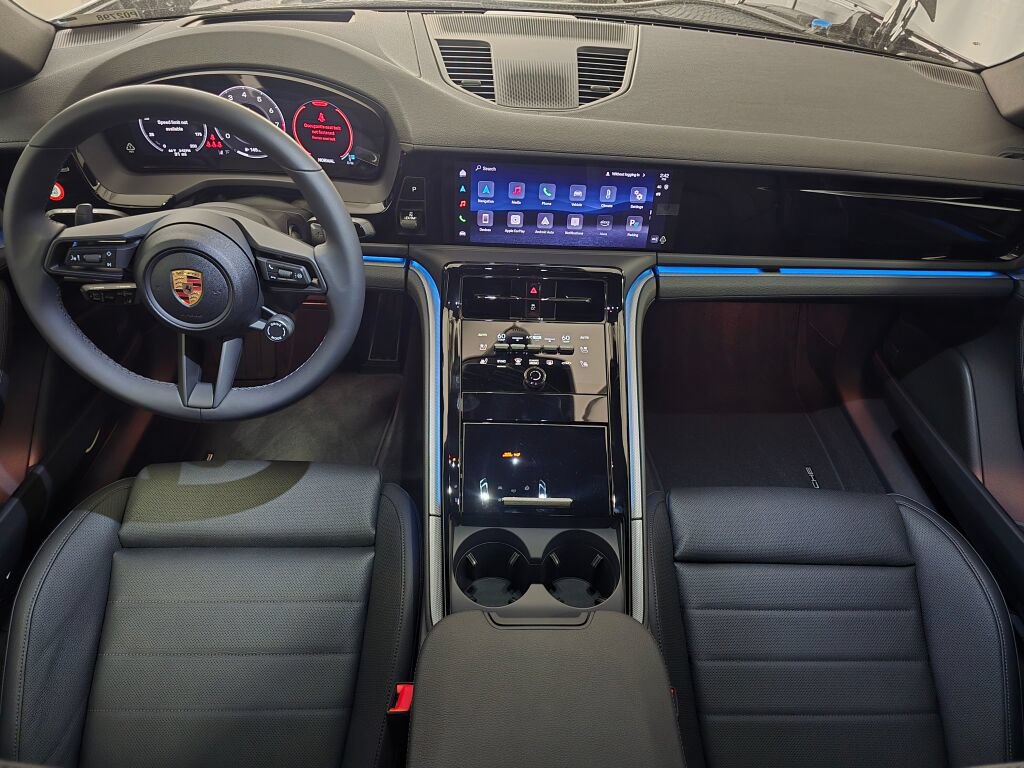 New 2026 Porsche Panamera 4 AWD/4WD image 20