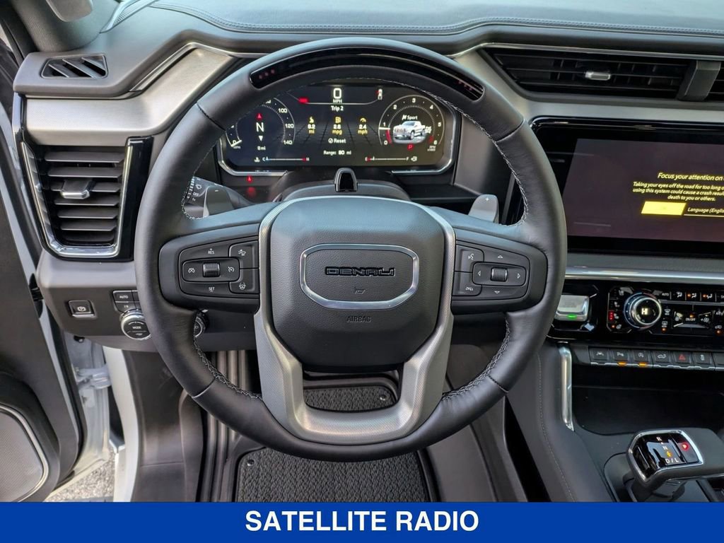 New 2026 GMC Sierra 1500 Denali image 16