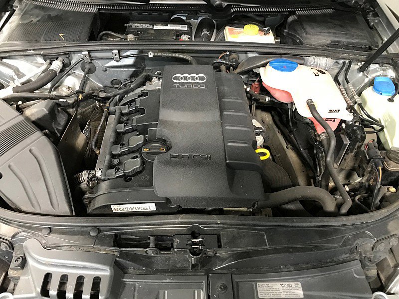 Used 2008 Audi A4 2.0T FWD image 32