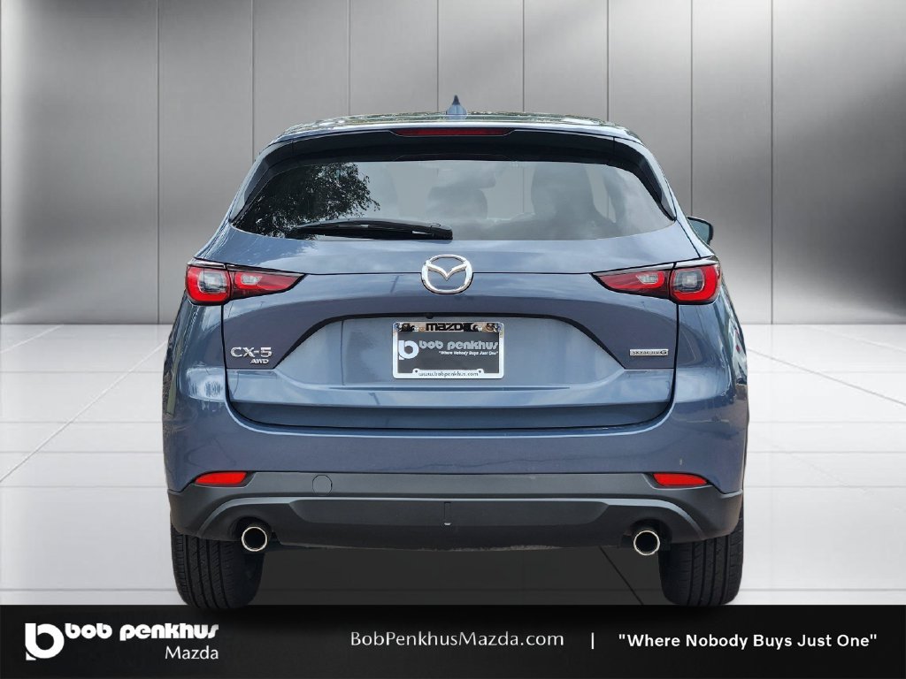 Used 2025 MAZDA CX-5 Carbon Edition AWD/4WD image 26
