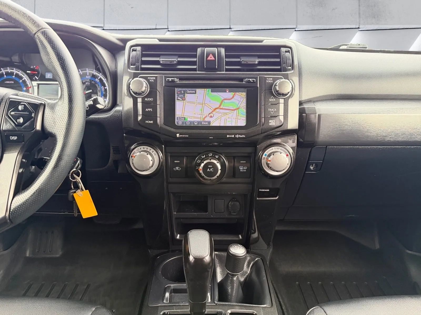 Used 2016 Toyota 4Runner Trail Premium AWD/4WD image 13