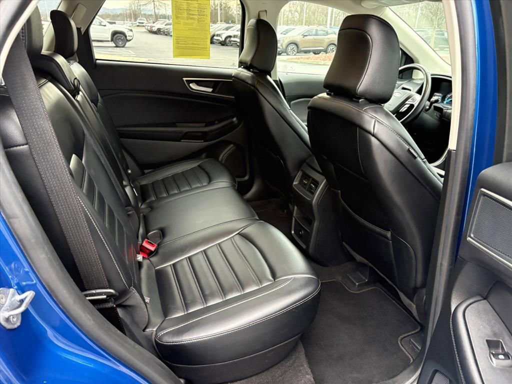 Used 2024 Ford Edge SEL AWD/4WD image 19