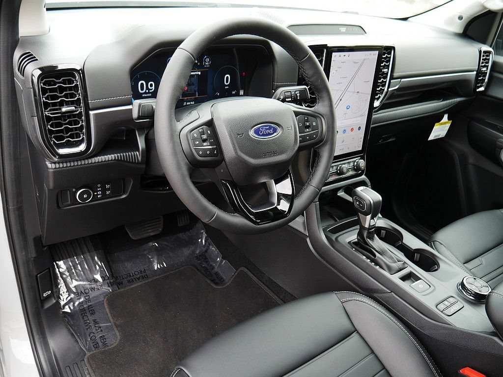 New 2026 Ford Ranger Lariat w/ FX4 Off-Road Package AWD/4WD image 11
