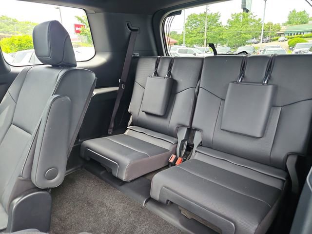 Used 2024 Lexus GX 550 w/ Accessory Package (2T) AWD/4WD image 13