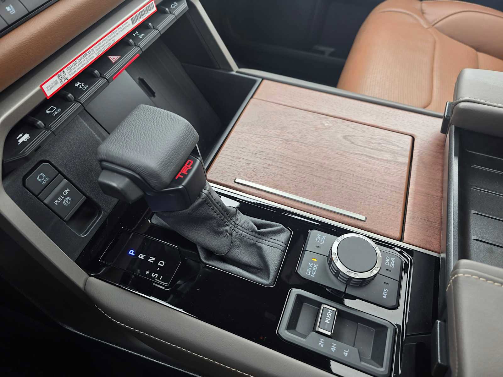 New 2026 Toyota Tundra 1794 Edition image 29