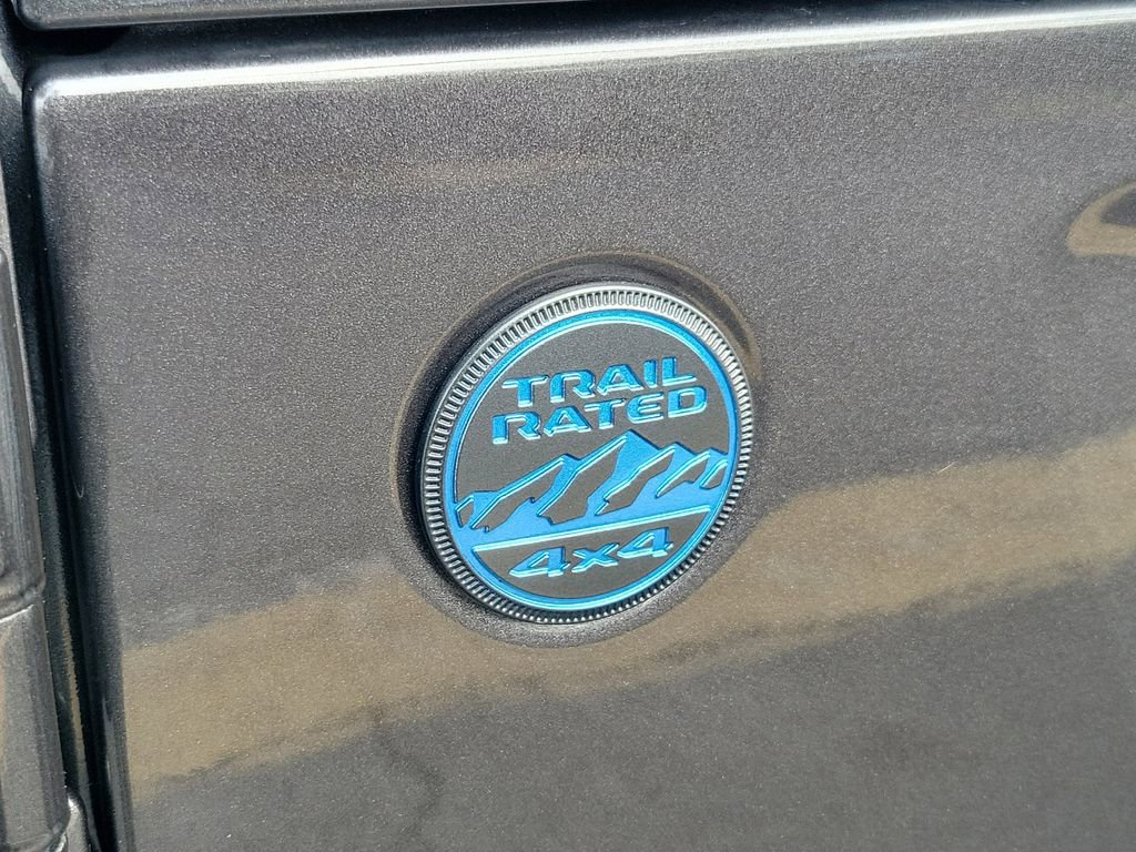 Certified 2025 Jeep Wrangler Unlimited Sahara w/ Safety Group AWD/4WD image 6