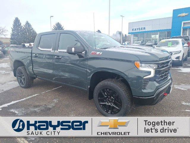 New 2026 Chevrolet Silverado 1500 LT Trail Boss w/ LT Trail Boss Premium Package