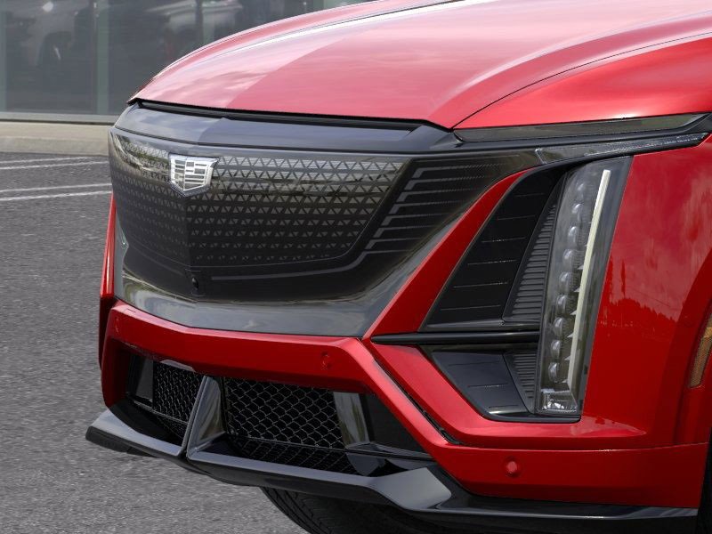 New 2026 Cadillac Lyriq V w/ LPO, Floor Liner Package image 14