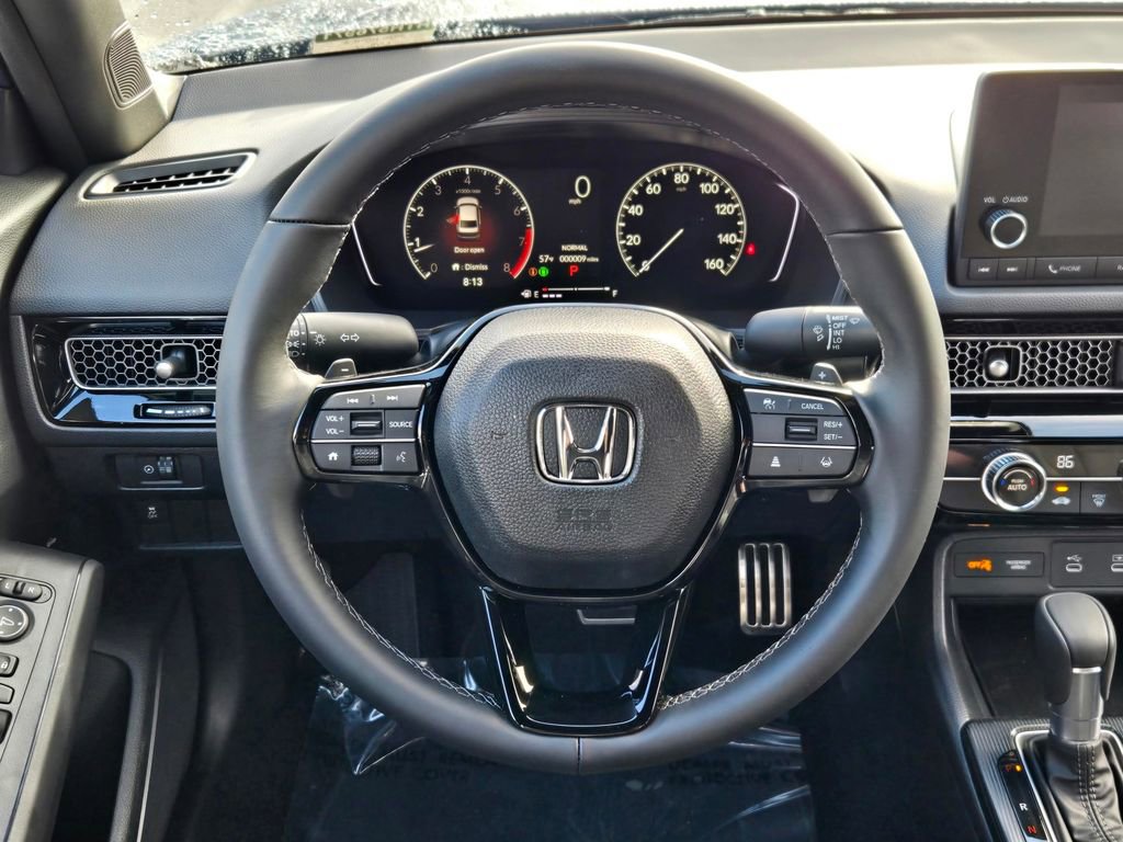 New 2026 Honda Civic Sport image 13