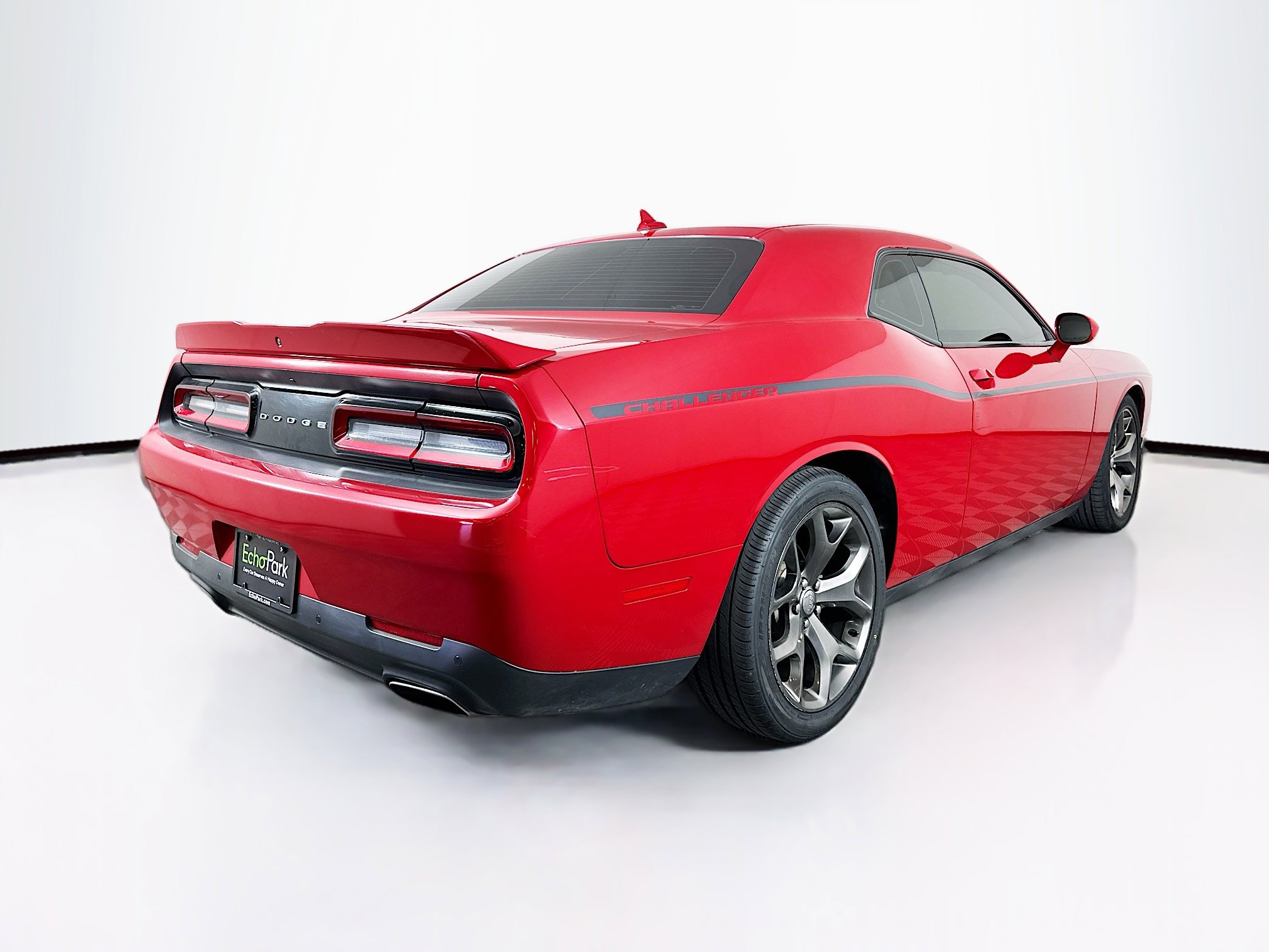Used 2015 Dodge Challenger SXT Plus w/ Driver Convenience Group image 9
