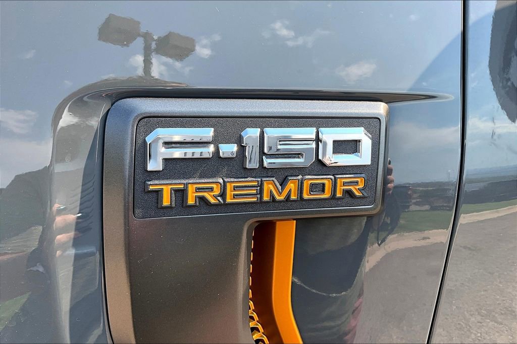 Used 2021 Ford F150 Tremor image 34