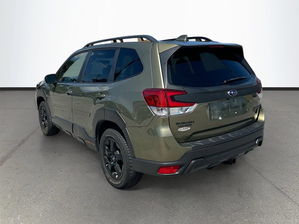 Used 2023 Subaru Forester Wilderness AWD/4WD image 5