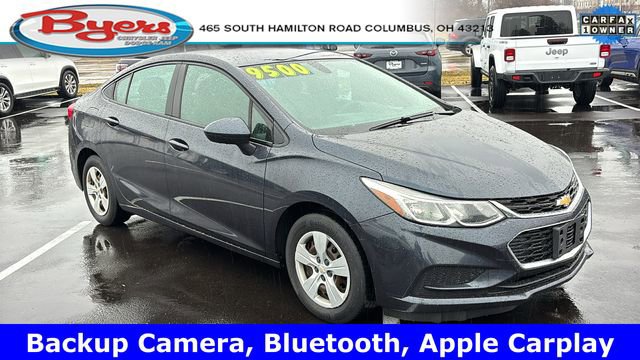 Used 2016 Chevrolet Cruze LS image 1