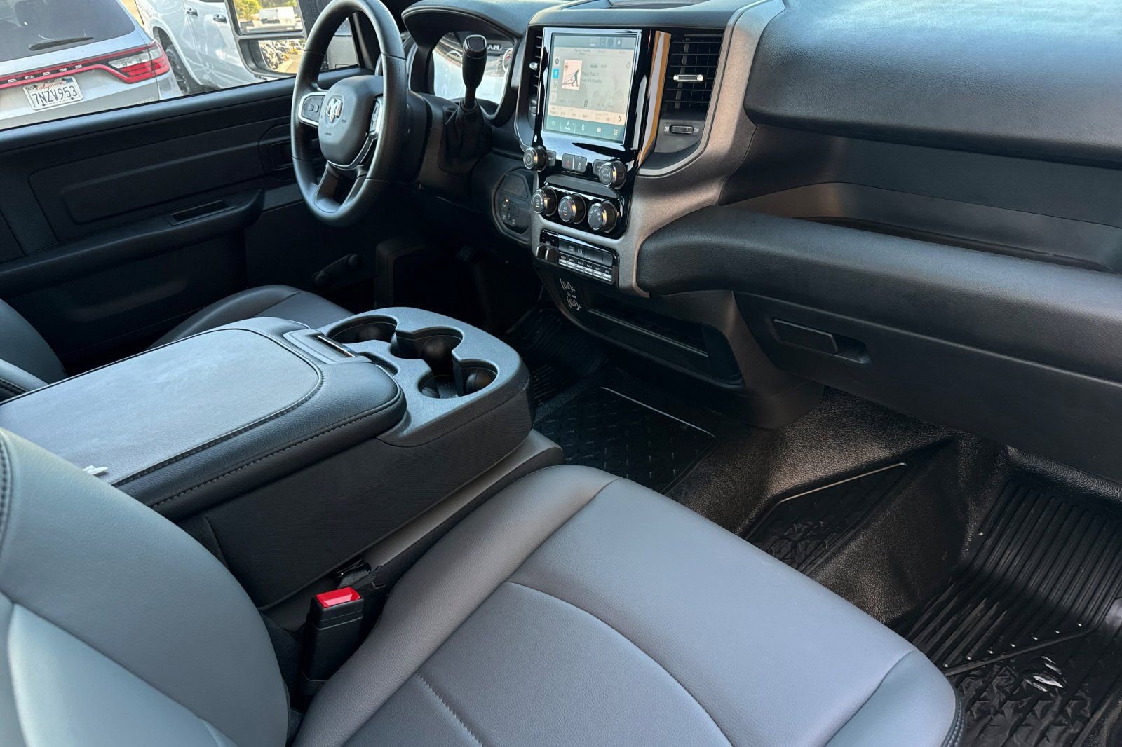 New 2025 RAM 5500 Tradesman w/ Chrome Appearance Group image 16