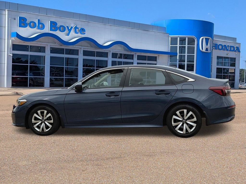 Used 2025 Honda Civic LX image 8