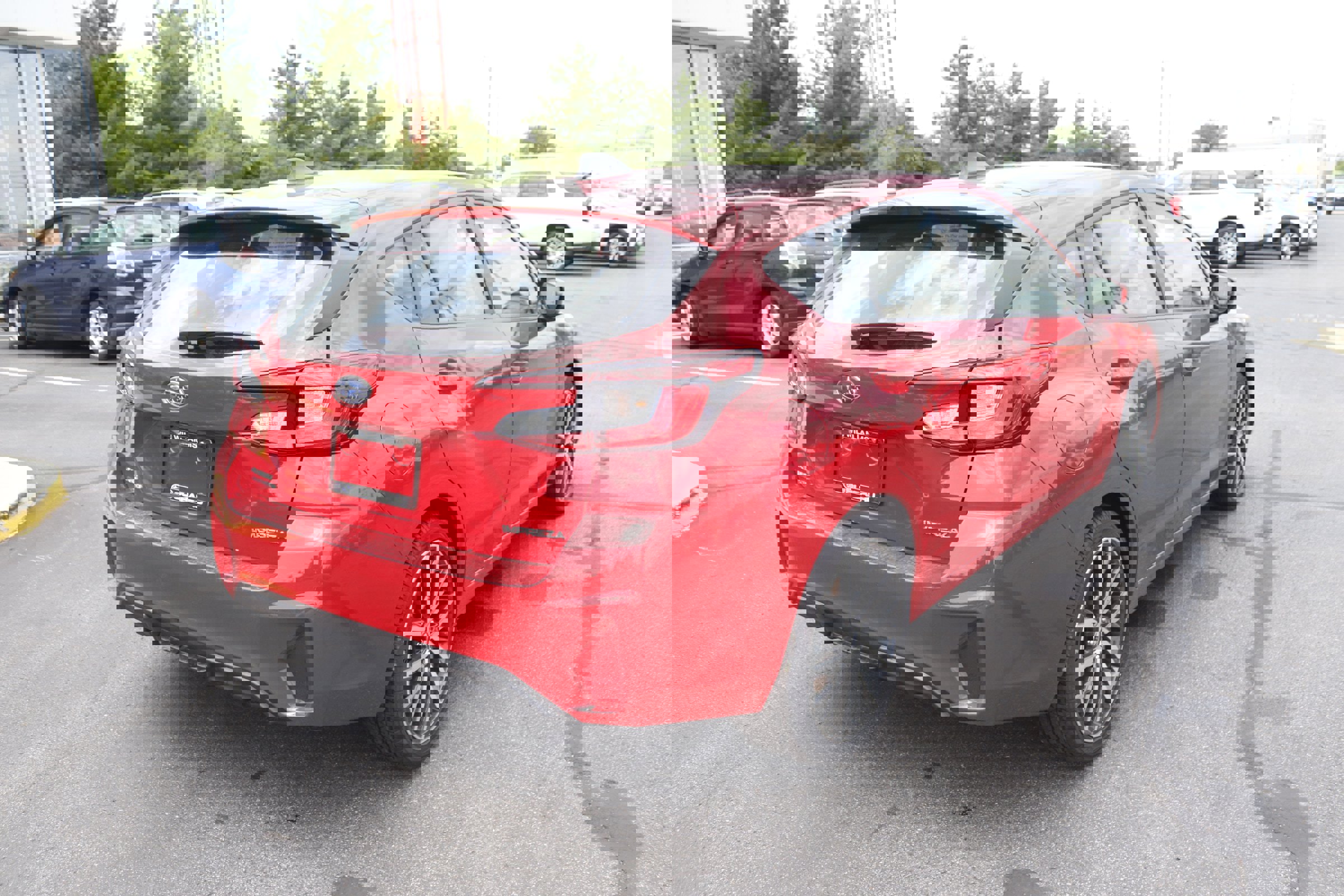New 2025 Subaru Impreza 2.0i Sport image 3
